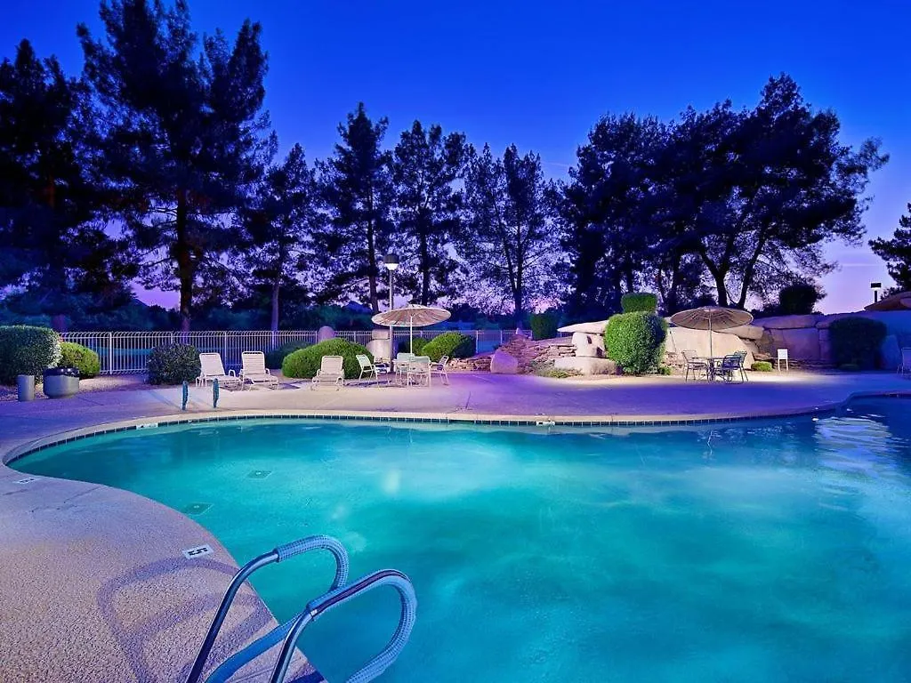 Appartement Prime Area, 5 Pool Areas, Hot Tub, Golf View à Phoenix