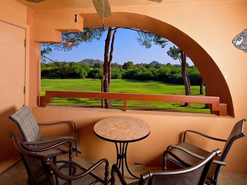 Appartement Prime Area, 5 Pool Areas, Hot Tub, Golf View à Phoenix