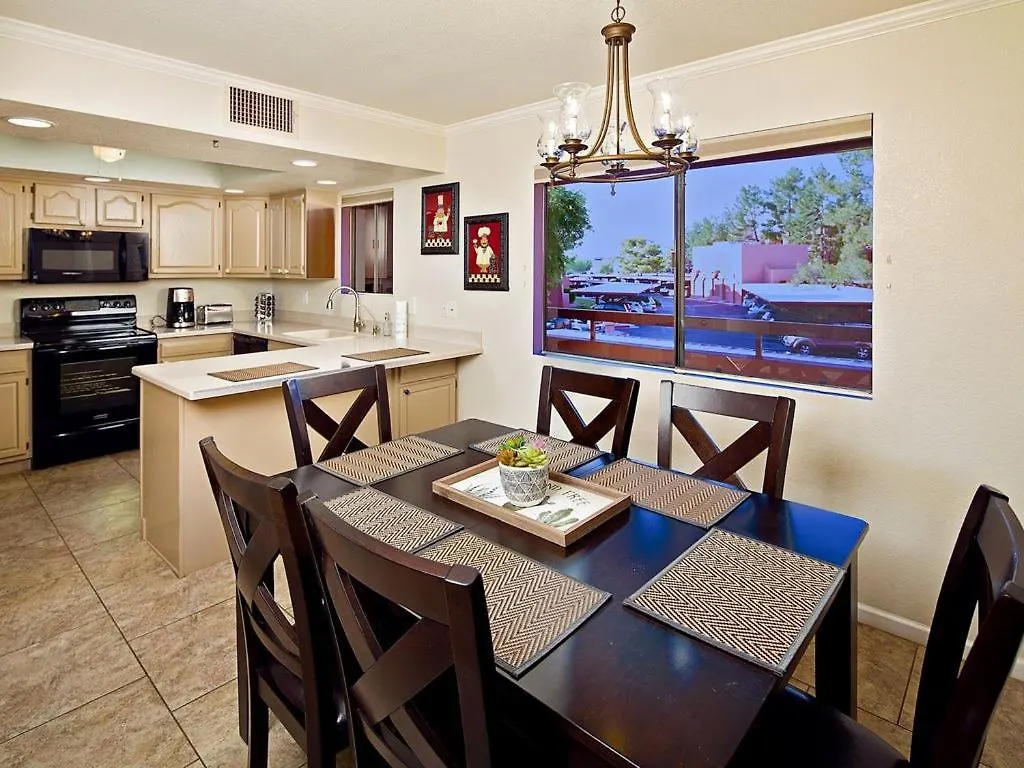 Appartement Prime Area, 5 Pool Areas, Hot Tub, Golf View à Phoenix États-Unis