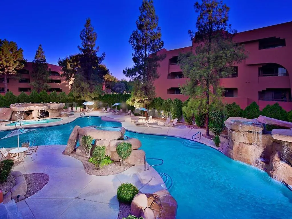 Appartement Prime Area, 5 Pool Areas, Hot Tub, Golf View à Phoenix
